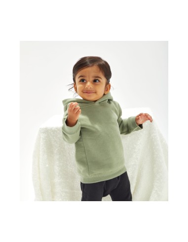 B-BZ63-Baby Essential Hoodie